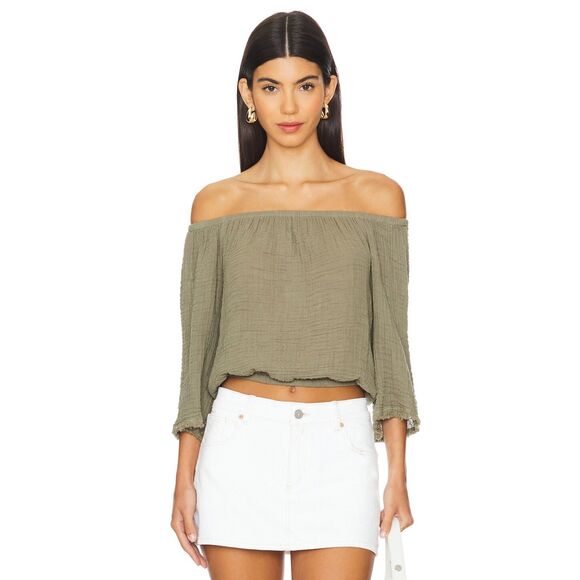 Michael Stars Isabel Top | Size S - Picture 1 of 5